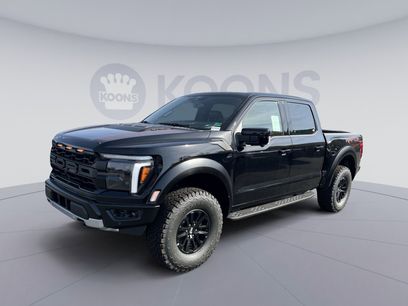 New 2025 Ford F150 Raptor