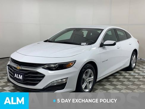 Used 2024 Chevrolet Malibu LT image 5