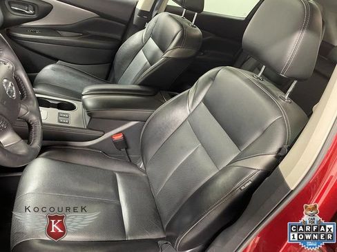 Used 2020 Nissan Murano SL w/ Moonroof Package AWD/4WD image 13