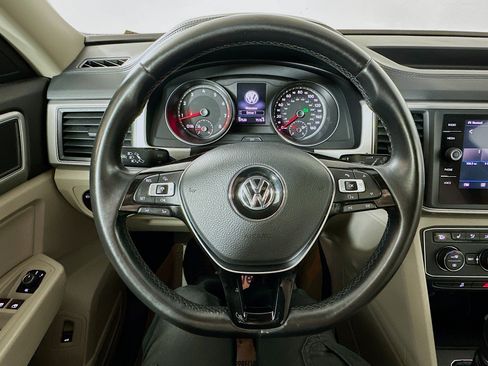 Used 2018 Volkswagen Atlas SE AWD/4WD image 11