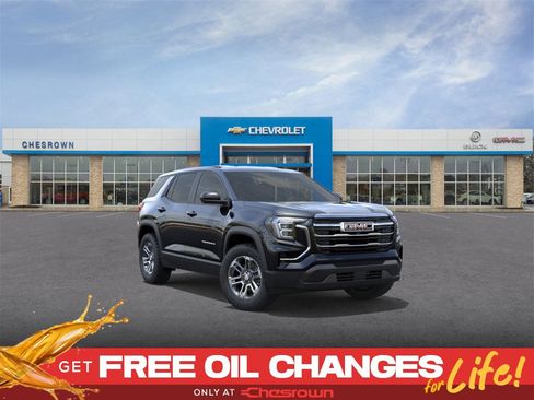 New 2026 GMC Terrain Elevation w/ Technology Package II image 1