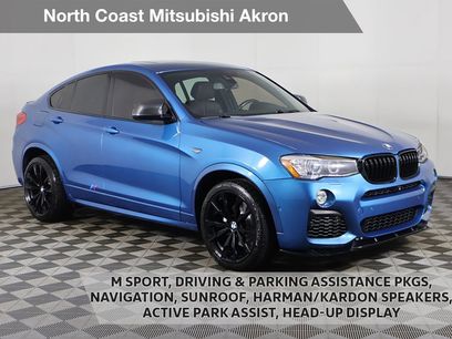 Used 2018 BMW X4 M40i w/ Driving Assistance Package