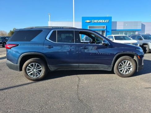 Certified 2023 Chevrolet Traverse LT image 10