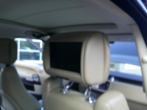 Used 2014 Land Rover Range Rover HSE AWD/4WD image 40