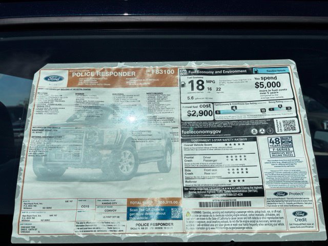 New 2025 Ford F150 XL AWD/4WD image 4