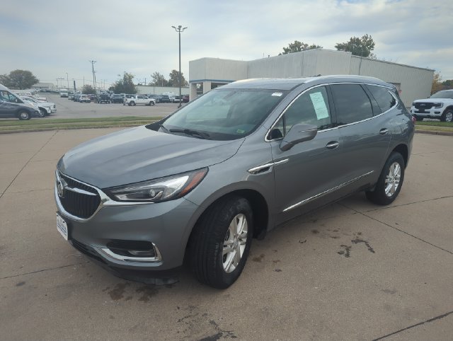 Used 2021 Buick Enclave Essence FWD 360° Tour