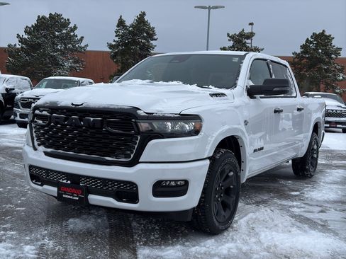 New 2026 RAM 1500 Big Horn image 2