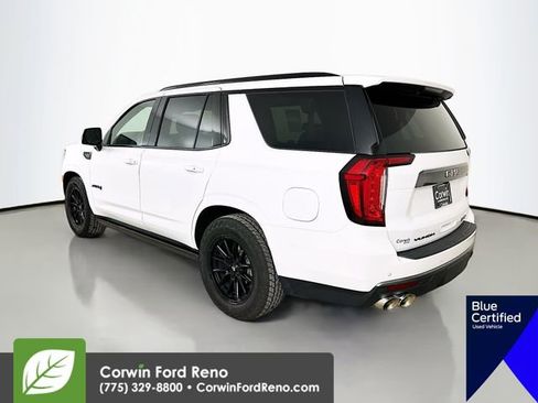 Used 2023 GMC Yukon AT4 w/ AT4 Premium Plus Package image 6
