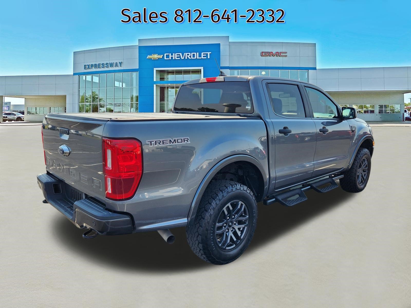Used 2021 Ford Ranger XLT w/ Tremor Off-Road Package AWD/4WD image 7