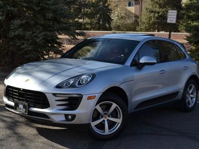 Used 2017 Porsche Macan