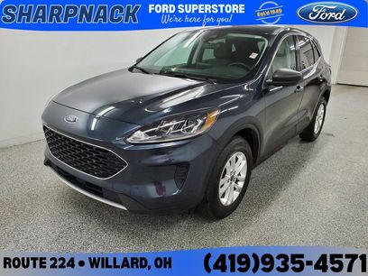 Used 2022 Ford Escape SE w/ Cold Weather Package