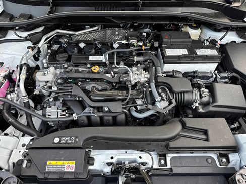 New 2026 Toyota Corolla Cross XLE FWD image 8