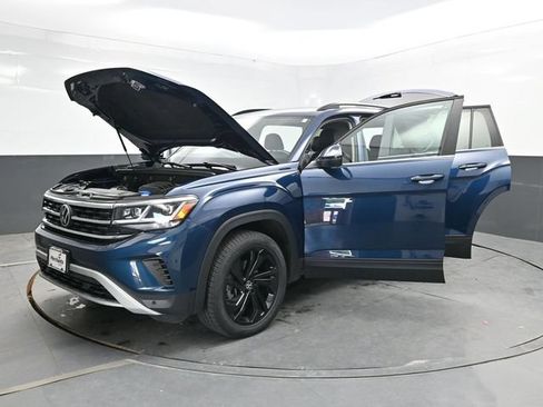 Used 2023 Volkswagen Atlas SE AWD/4WD image 37