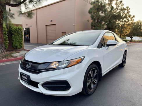Used 2015 Honda Civic EX image 4