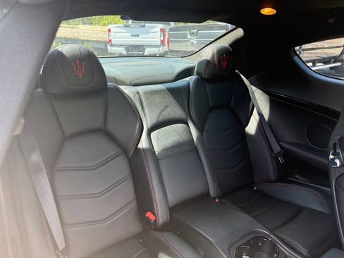 Used 2018 Maserati GranTurismo Sport RWD image 73