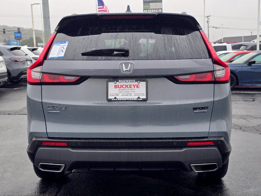 Used 2025 Honda CR-V Sport Touring image 7