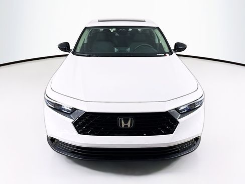 New 2026 Honda Accord SE image 3