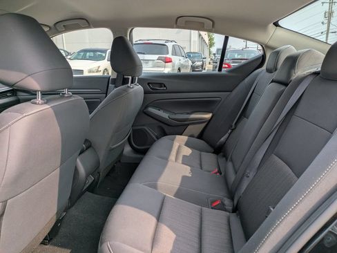 Certified 2024 Nissan Altima 2.5 SV FWD image 14