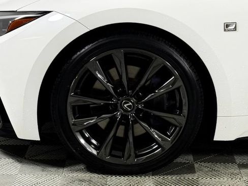 Certified 2023 Lexus IS 350 F Sport w/ Memory Package RWD image 15