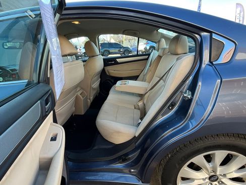 Used 2016 Subaru Legacy 2.5i Premium image 19