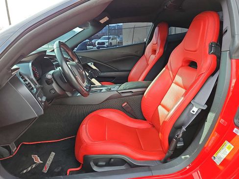 Certified 2016 Chevrolet Corvette Z06 w/ LPO, Appearance Package image 12