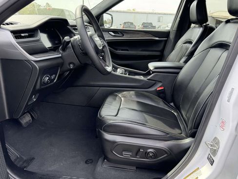Used 2024 Jeep Grand Cherokee L Limited w/ Luxury Tech Group II AWD/4WD image 21