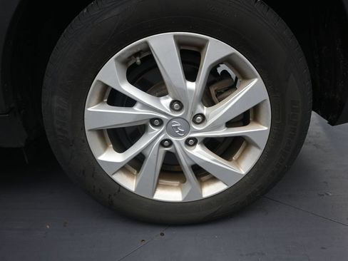 Used 2021 Hyundai Tucson SE FWD image 10