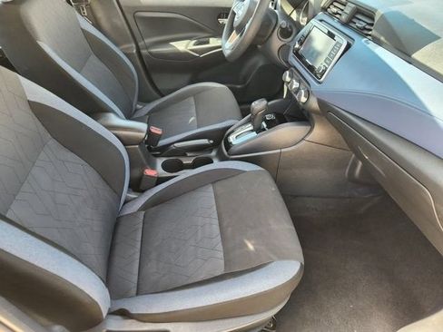 Used 2024 Nissan Versa SV FWD image 12