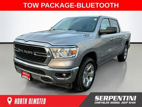 Used 2022 RAM 1500 Big Horn image 1