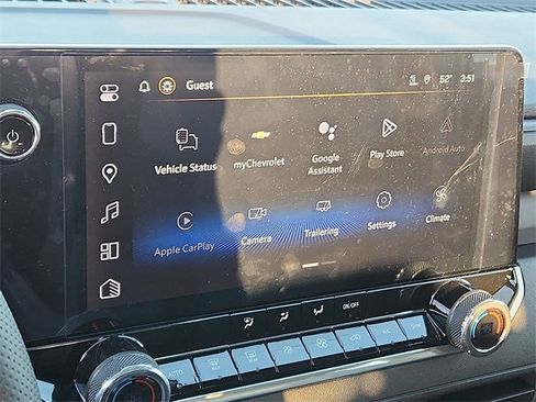 New 2026 Chevrolet Colorado Trail Boss image 14