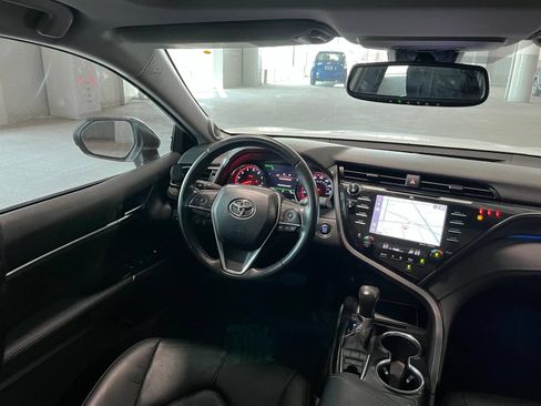 Used 2019 Toyota Camry XSE w/ Driver Assist Package FWD image 38