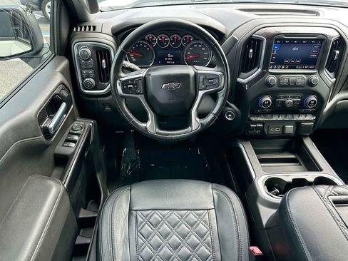 Used 2021 Chevrolet Silverado 1500 RST w/ All Star Edition Plus AWD/4WD image 22