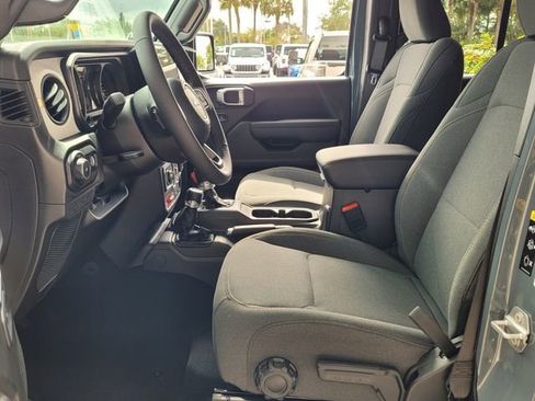 New 2026 Jeep Wrangler Willys image 13