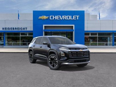 New 2027 Chevrolet Equinox LT
