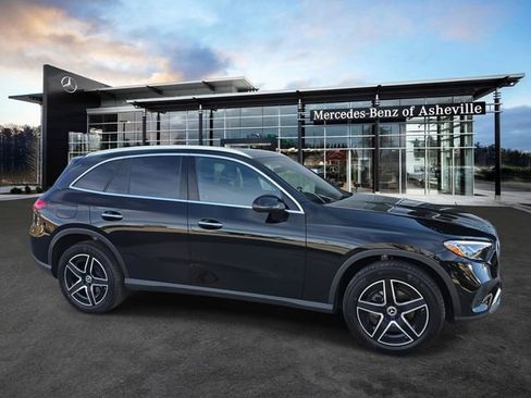 Certified 2026 Mercedes-Benz GLC 300 4MATIC image 1