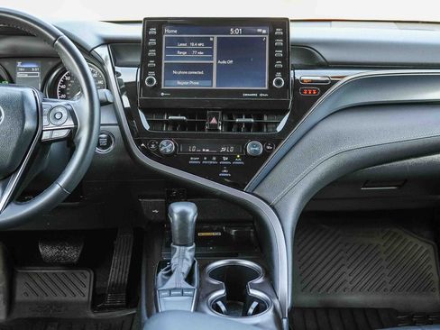 Certified 2024 Toyota Camry SE w/ Audio Upgrade Package FWD image 16