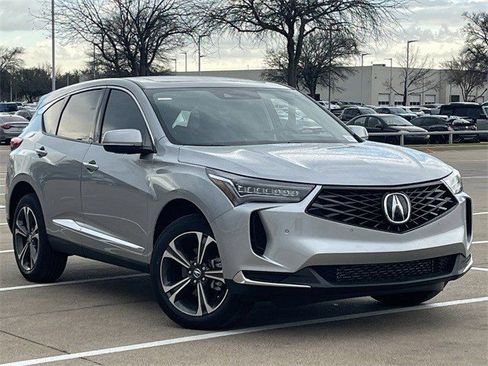 New 2026 Acura RDX SH-AWD w/ Technology Package image 2