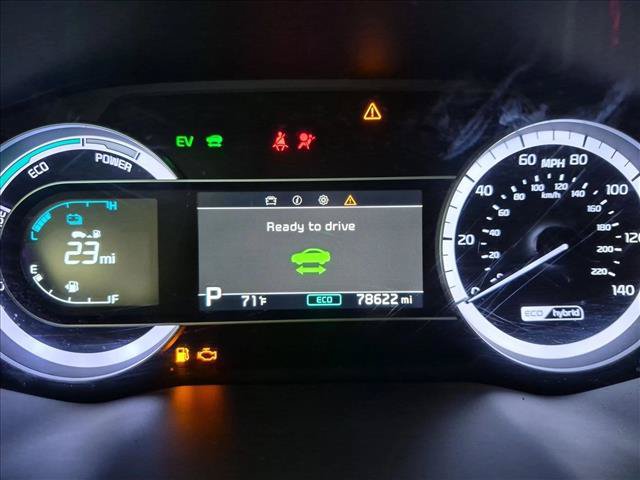 Used 2020 Kia Niro LX FWD image 9