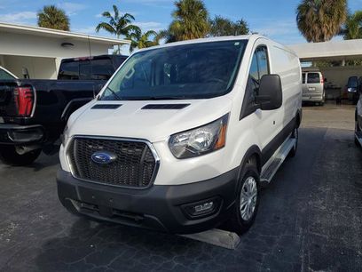 Used 2024 Ford Transit 250 Low Roof w/ Exterior Upgrade Package