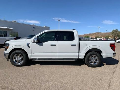 Certified 2024 Ford F150 XLT w/ Equipment Group 302A MID RWD image 10