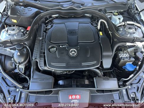 Used 2014 Mercedes-Benz E 350 Sedan w/ Premium 1 Package image 15
