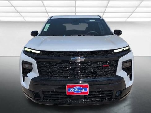 New 2026 Chevrolet Traverse RS w/ LPO, Floor Liner Package image 34