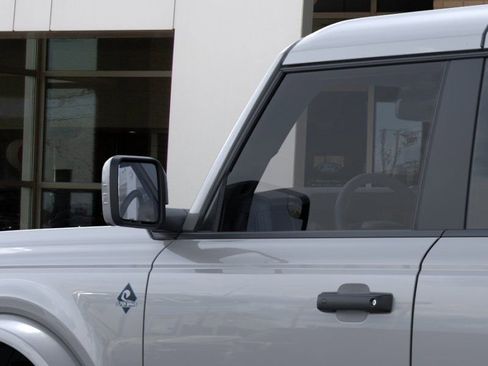 New 2026 Ford Bronco Outer Banks AWD/4WD image 24