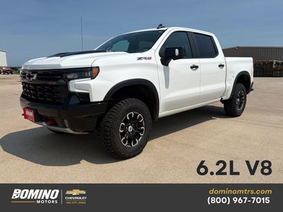 Used 2022 Chevrolet Silverado 1500 ZR2