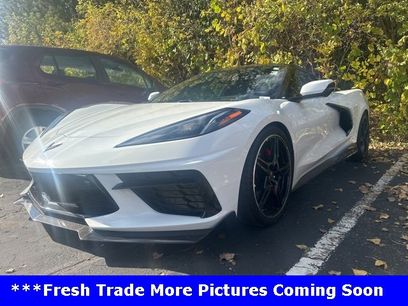 Used 2020 Chevrolet Corvette Stingray Premium Conv w/ 3LT Preferred Equipment Group