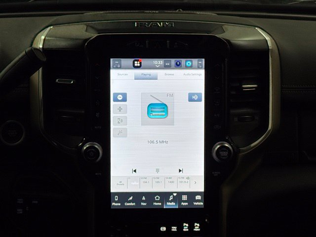 Used 2024 RAM 2500 Laramie w/ Safety Group AWD/4WD image 16