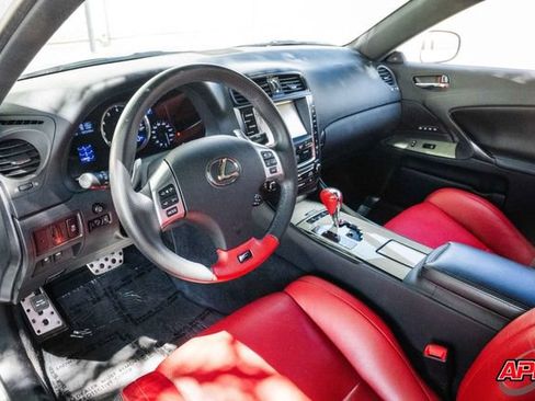 Used 2013 Lexus IS F RWD image 2
