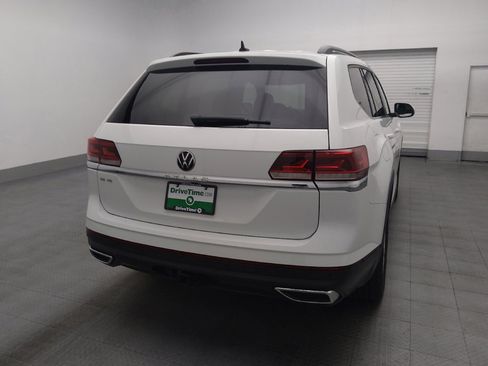 Used 2023 Volkswagen Atlas SE FWD image 7