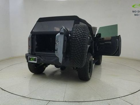 Used 2022 Ford Bronco Wildtrak AWD/4WD image 67