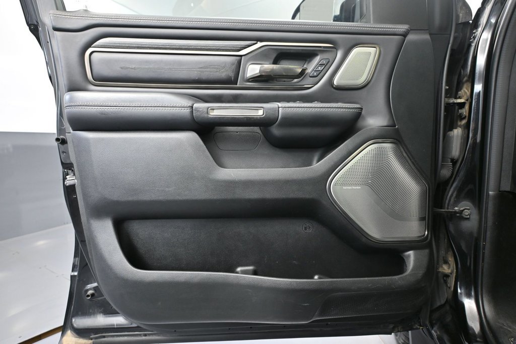 Used 2021 RAM 1500 Limited AWD/4WD image 14